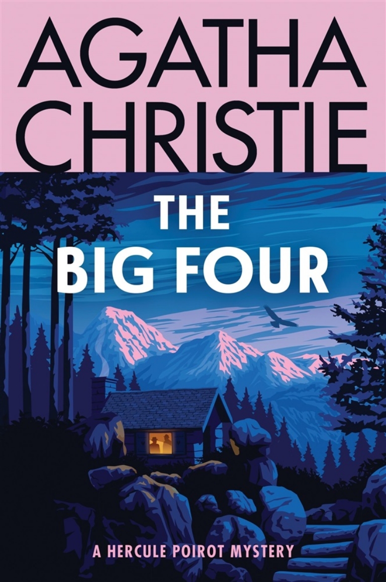 Picture of The Big Four: A Hercule Poirot Mystery: The Official Authorized Edition