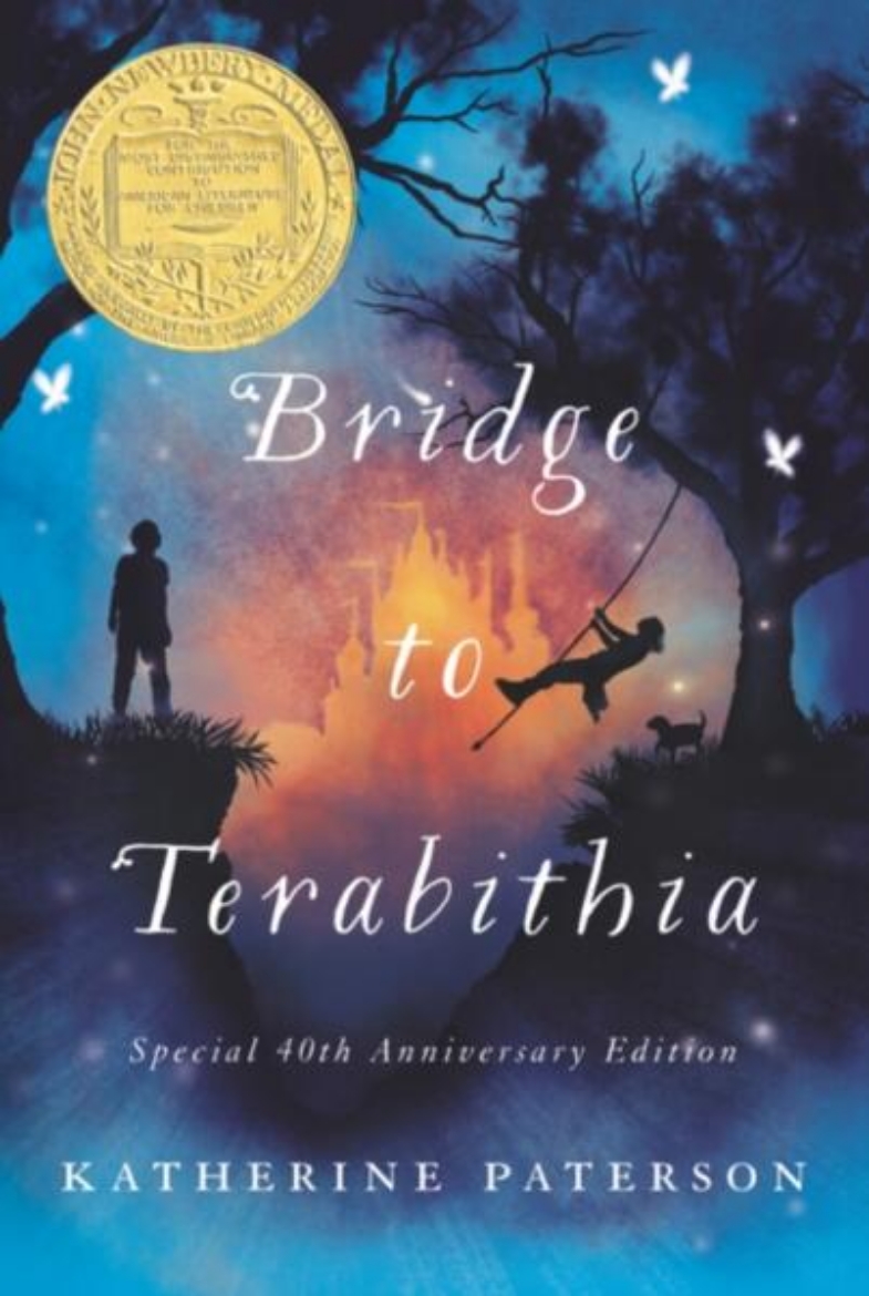 Picture of Bridge to Terabithia: A Newbery Award Winner