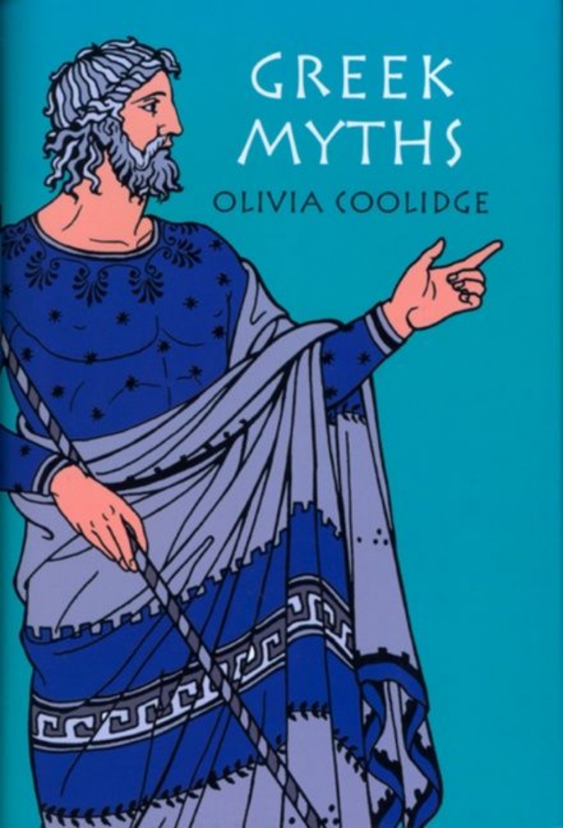 Picture of Greek Myths