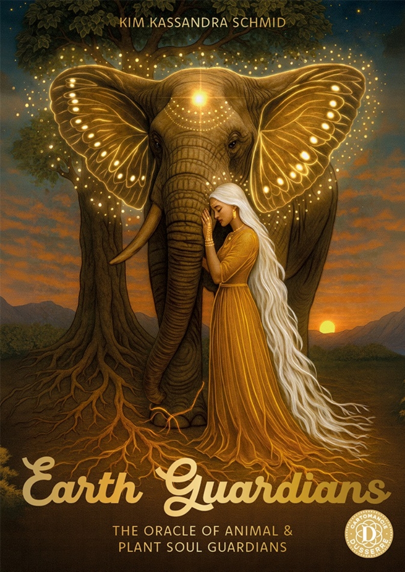 Picture of Earth Guardians - The Oracle of Power Animals and Plants