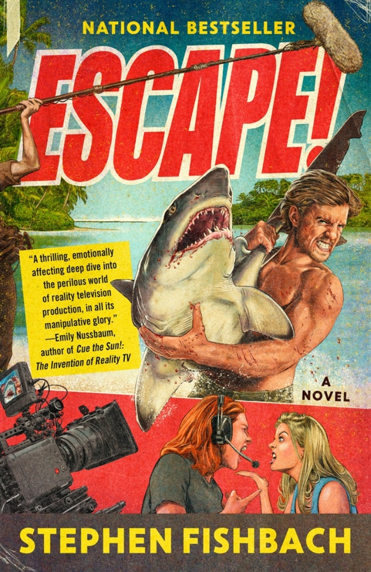 Picture of Escape!