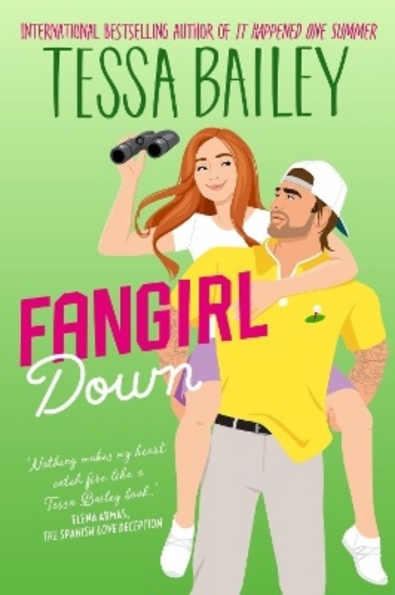 Picture of Fangirl Down UK: A Novel