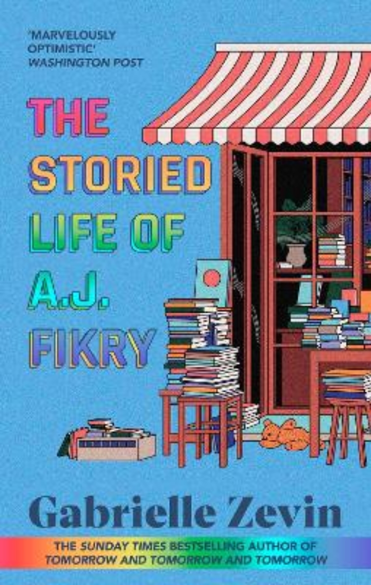 Picture of The Storied Life of A.J. Fikry