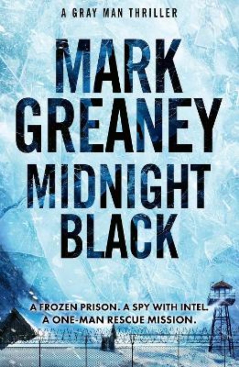 Picture of Midnight Black: Thrilling action and suspense starring the Gray Man