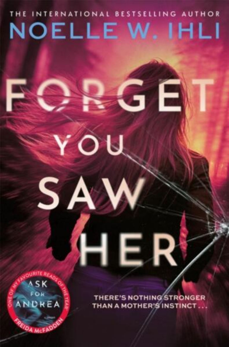 Picture of Forget You Saw Her