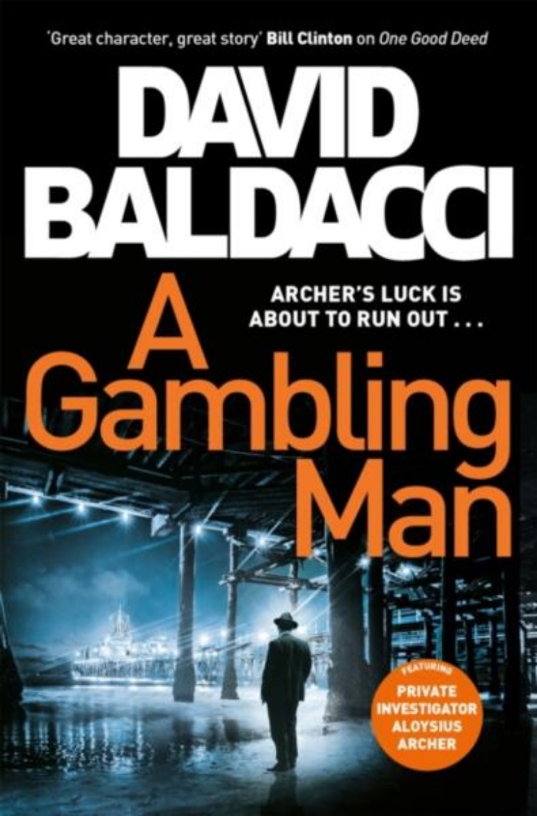 Picture of Gambling Man