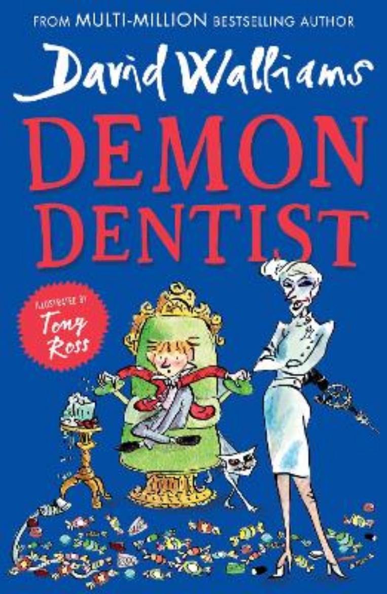 Picture of Demon dentist