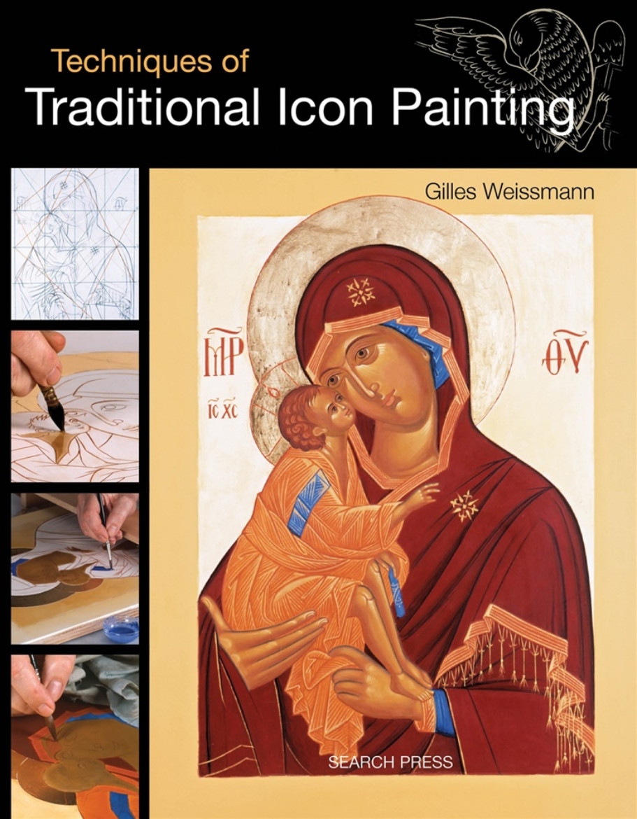 Picture of Techniques of traditional icon painting